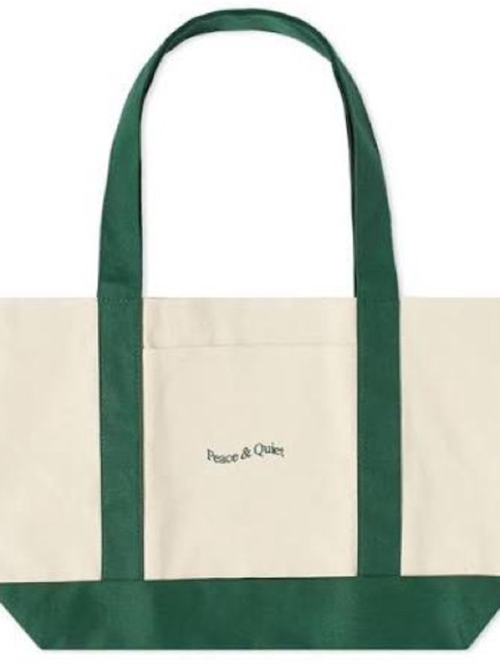 Museum of Peace and Quiet Small Tote